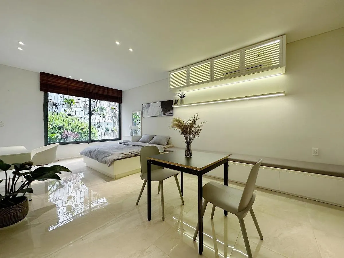 Saigon Mansion Apartment Ho Chi Minh City