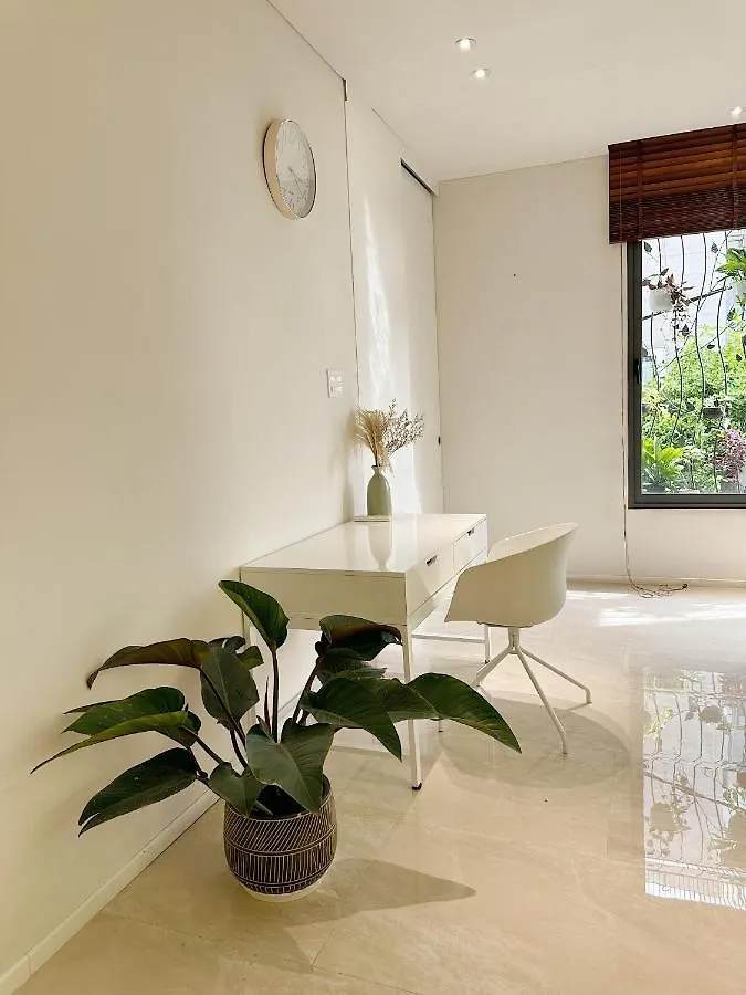 Saigon Mansion Apartment Ho Chi Minh City