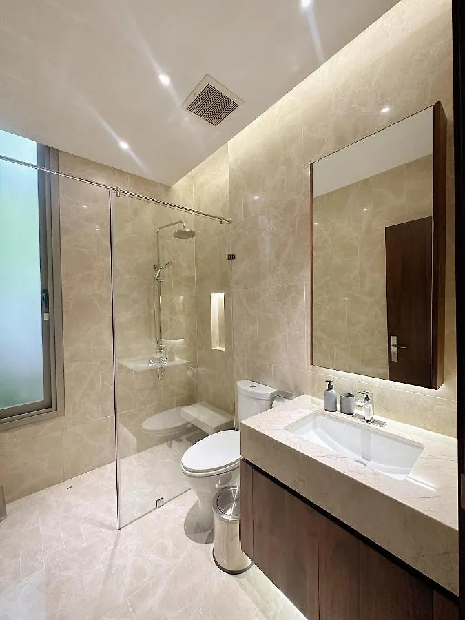 Saigon Mansion Apartment Ho Chi Minh City