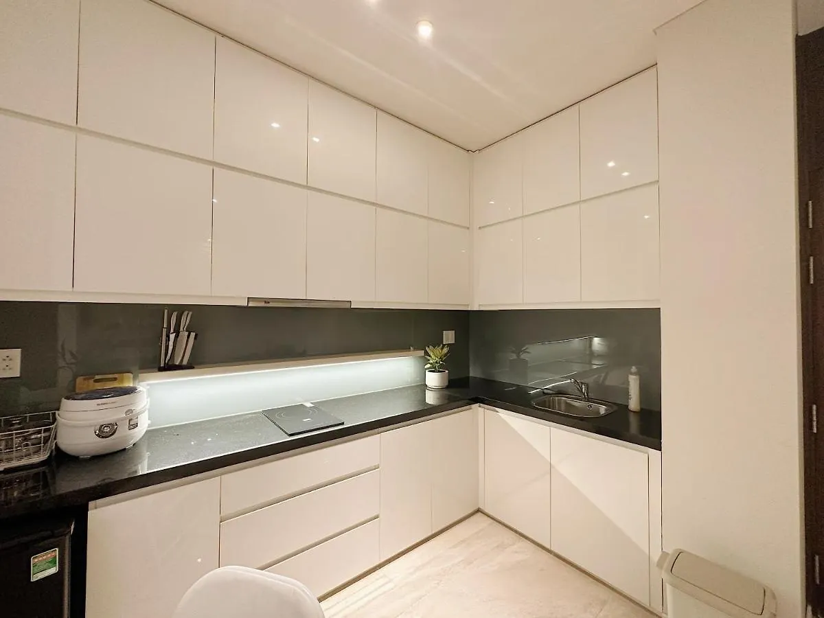 Saigon Mansion Apartment Ho Chi Minh City 0*,  Vietnam