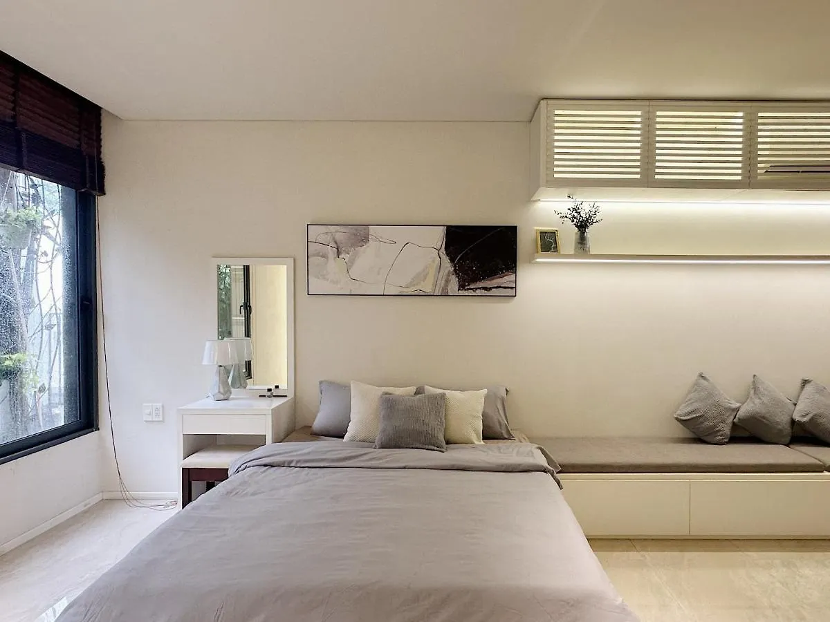 Saigon Mansion Apartment Ho Chi Minh City