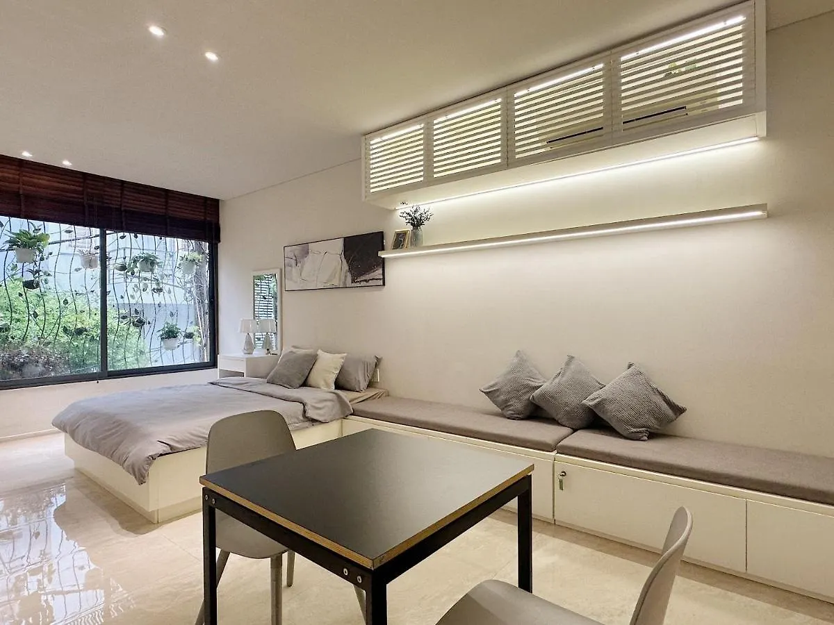 Saigon Mansion Apartment Ho Chi Minh City
