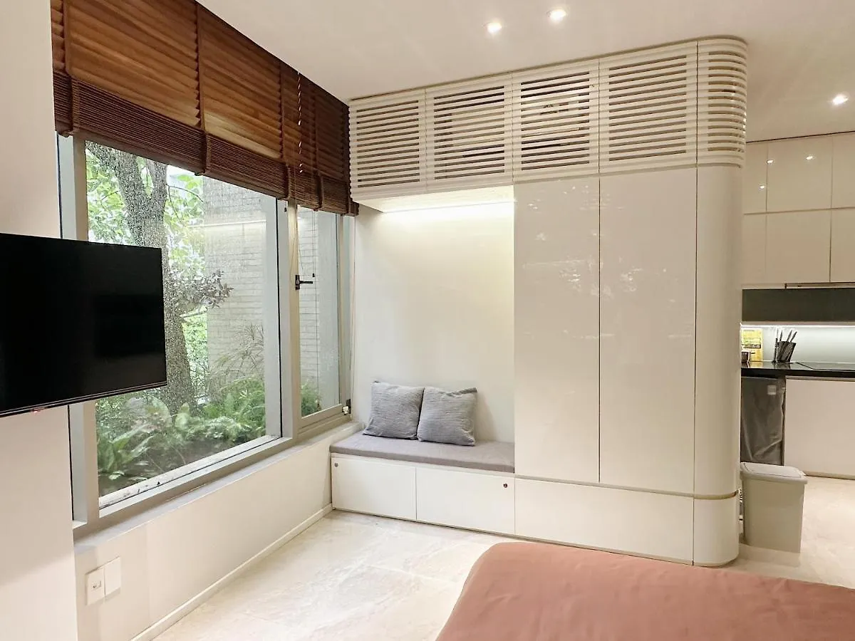 Saigon Mansion Apartment Ho Chi Minh City