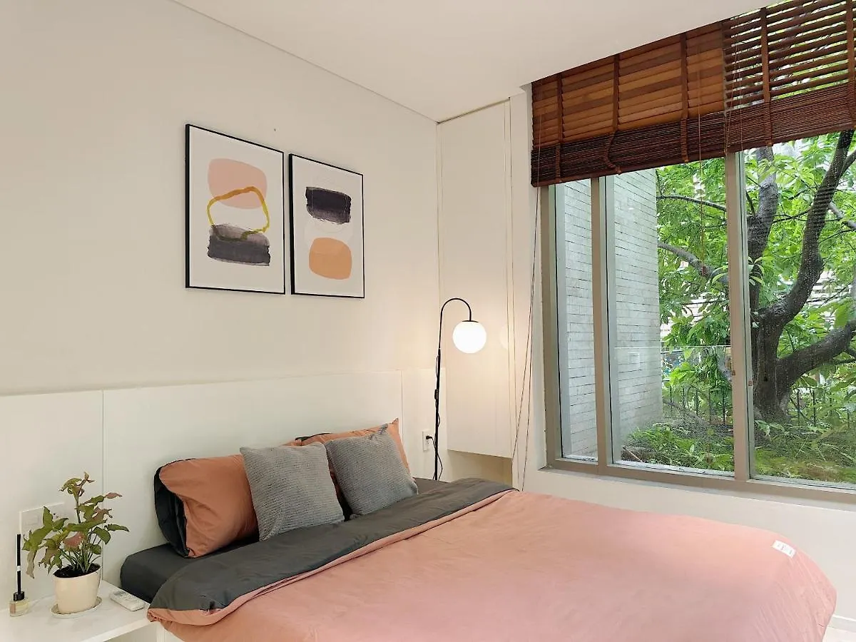 Saigon Mansion Apartment Ho Chi Minh City
