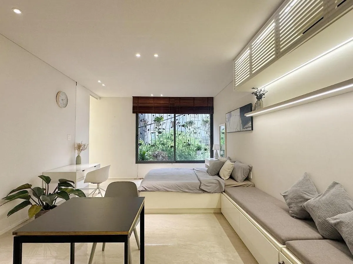Saigon Mansion Apartment Ho Chi Minh City
