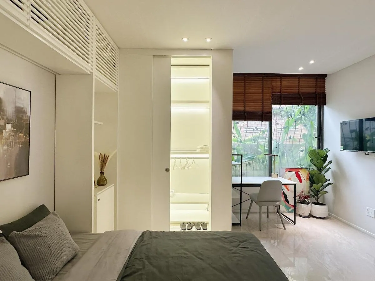 Saigon Mansion Apartment Ho Chi Minh City 0*,  Vietnam