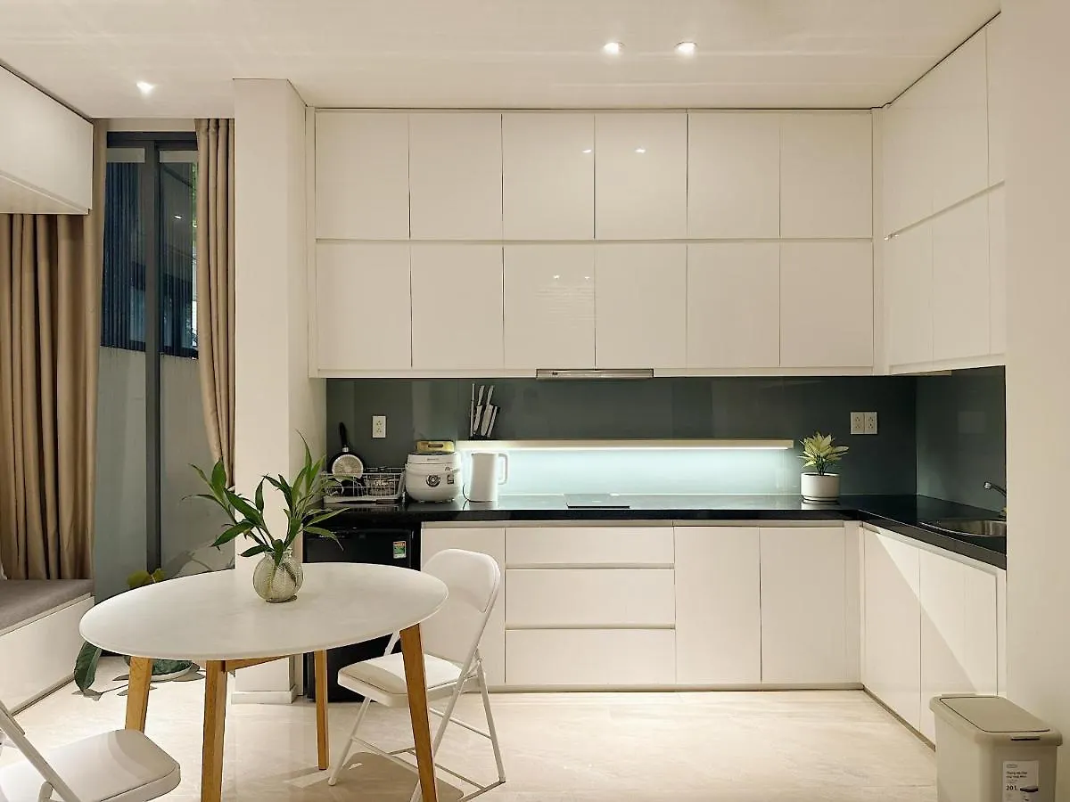 Saigon Mansion Apartment Ho Chi Minh City