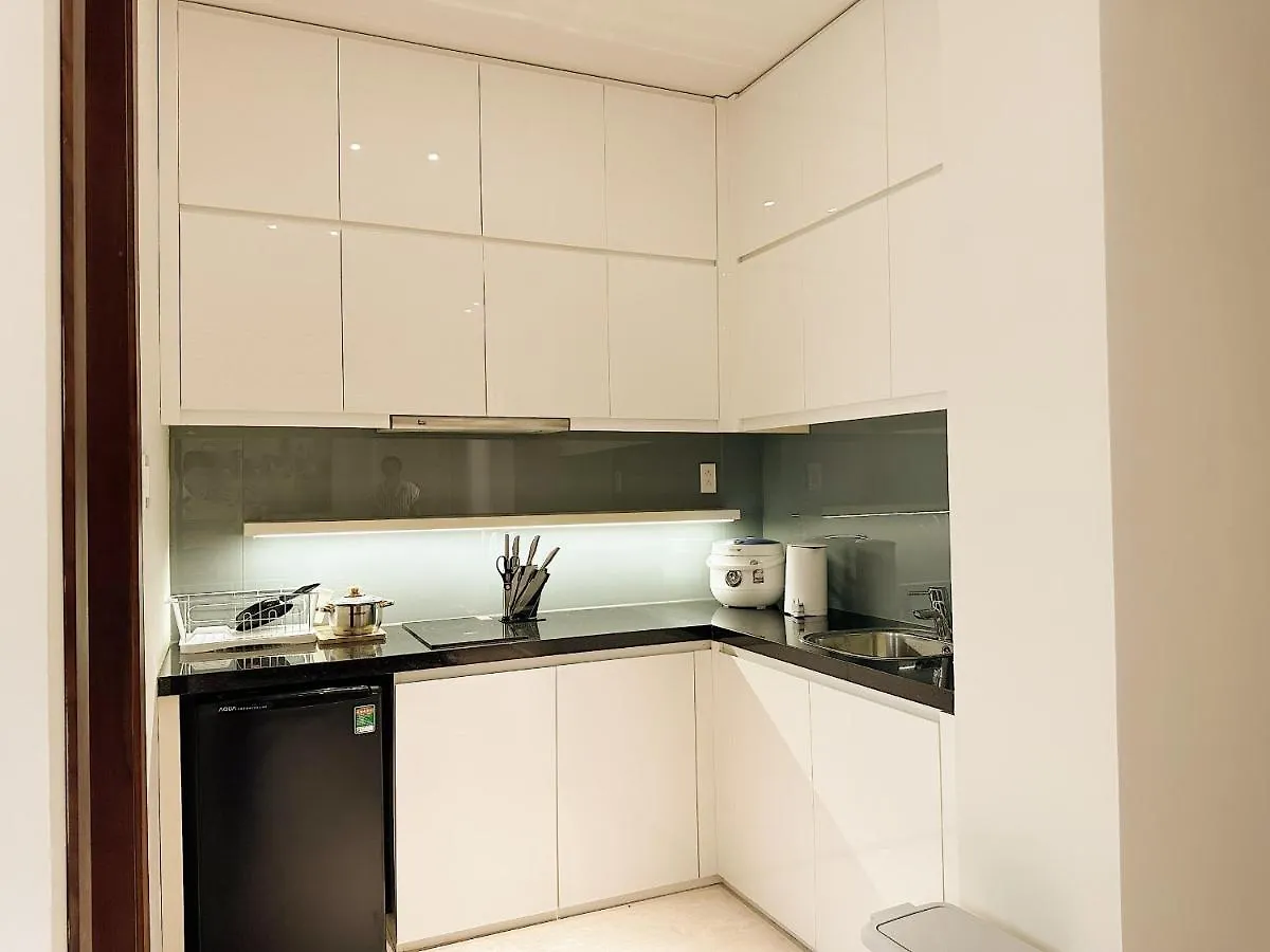 Saigon Mansion Apartment Ho Chi Minh City Vietnam