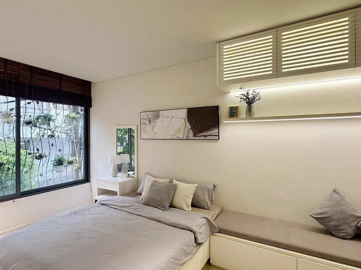 Saigon Mansion Apartment Ho Chi Minh City