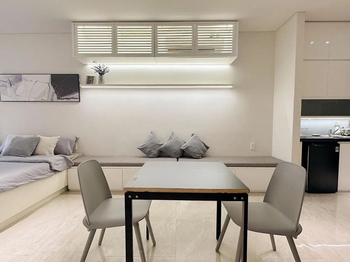 Saigon Mansion Apartment Ho Chi Minh City