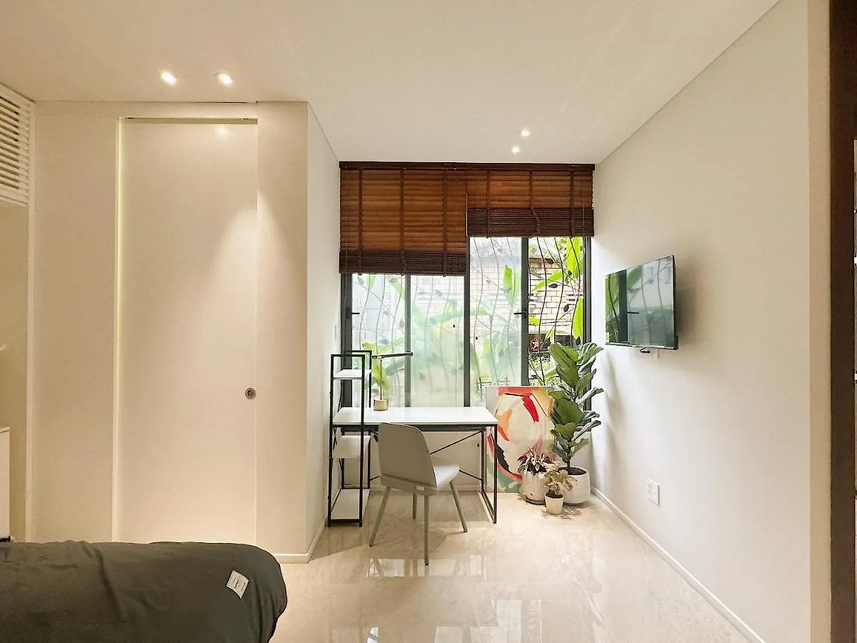 Saigon Mansion Apartment Ho Chi Minh City
