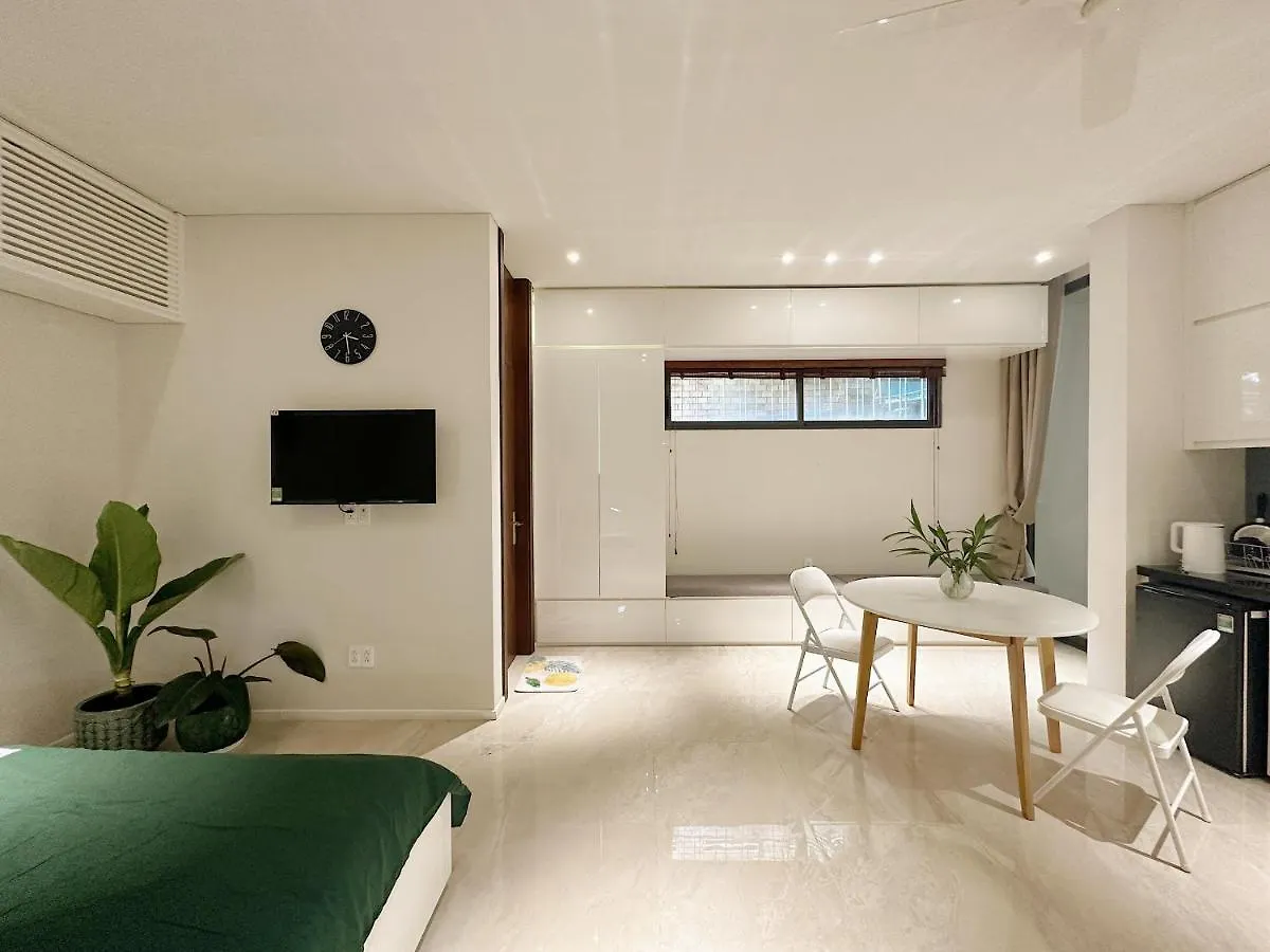 Saigon Mansion Apartment Ho Chi Minh City 0*,  Vietnam
