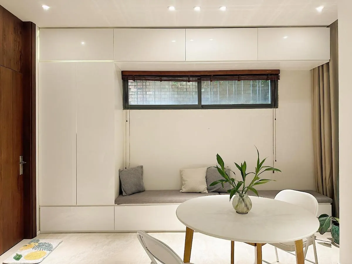 Saigon Mansion Apartment Ho Chi Minh City 0*,
