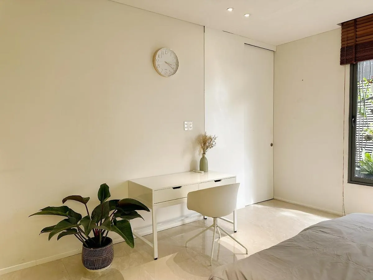 Saigon Mansion Apartment Ho Chi Minh City