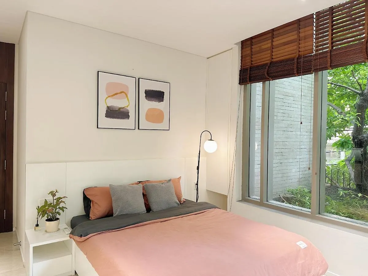 Saigon Mansion Apartment Ho Chi Minh City Vietnam