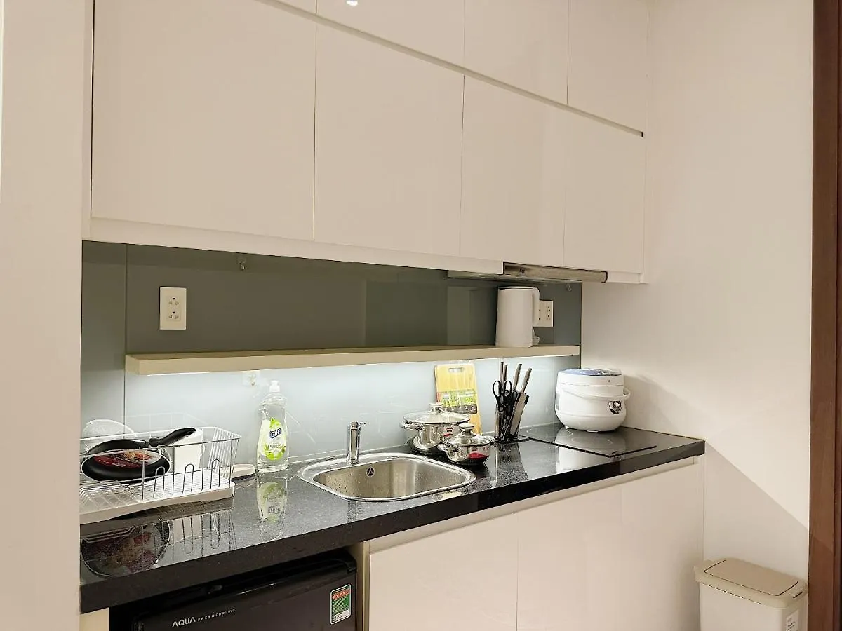 Saigon Mansion Apartment Ho Chi Minh City