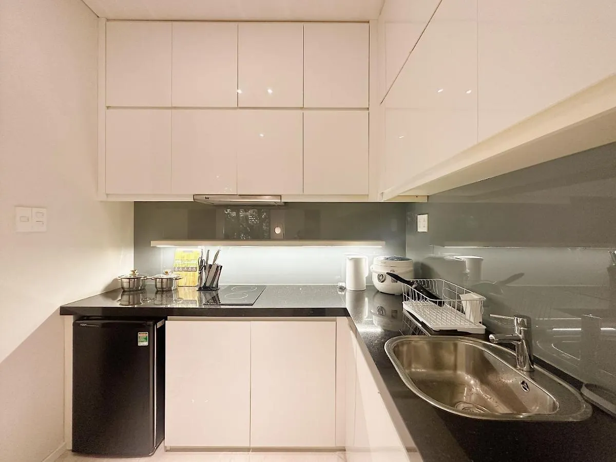 Saigon Mansion Apartment Ho Chi Minh City