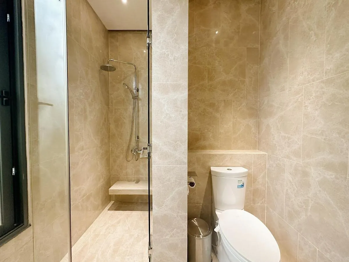 Saigon Mansion Apartment Ho Chi Minh City Vietnam