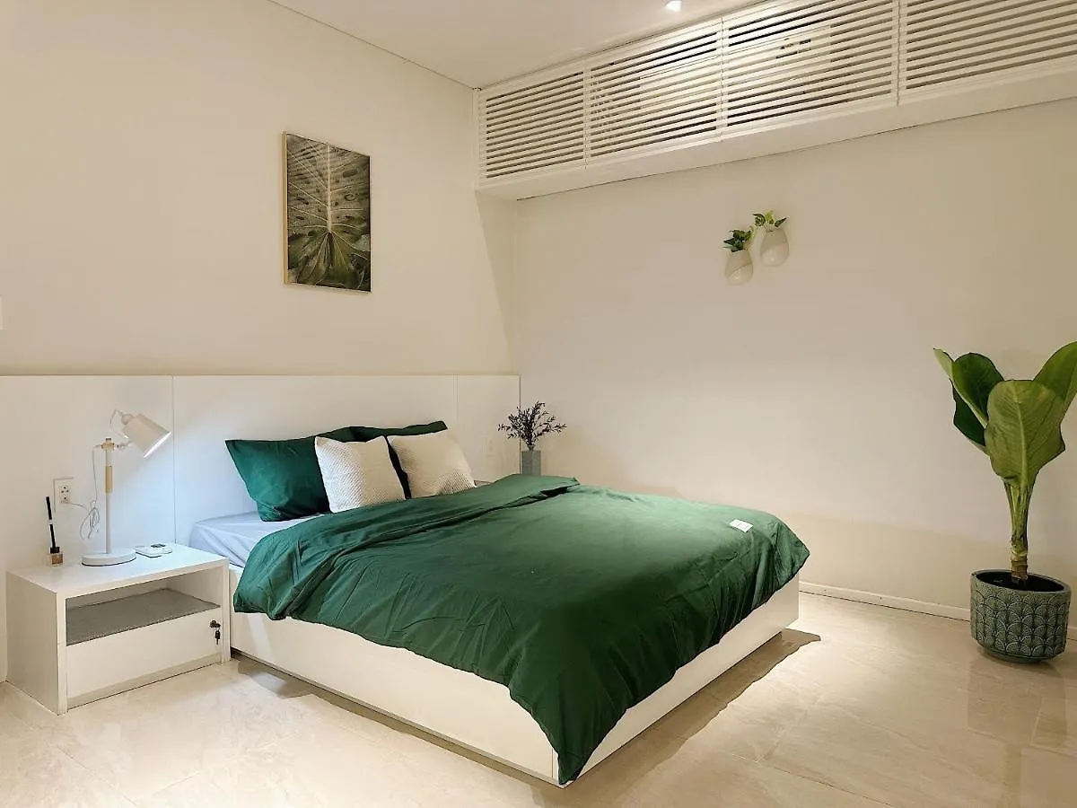 Saigon Mansion Apartment Ho Chi Minh City