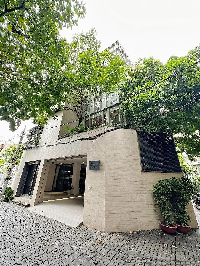Saigon Mansion Apartment Ho Chi Minh City