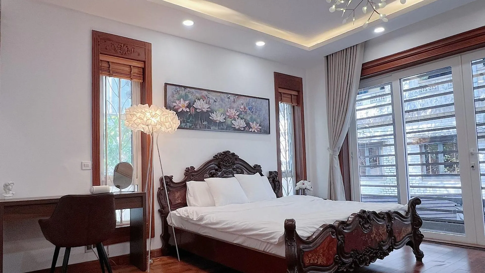 Saigon Mansion Apartment Ho Chi Minh City Vietnam