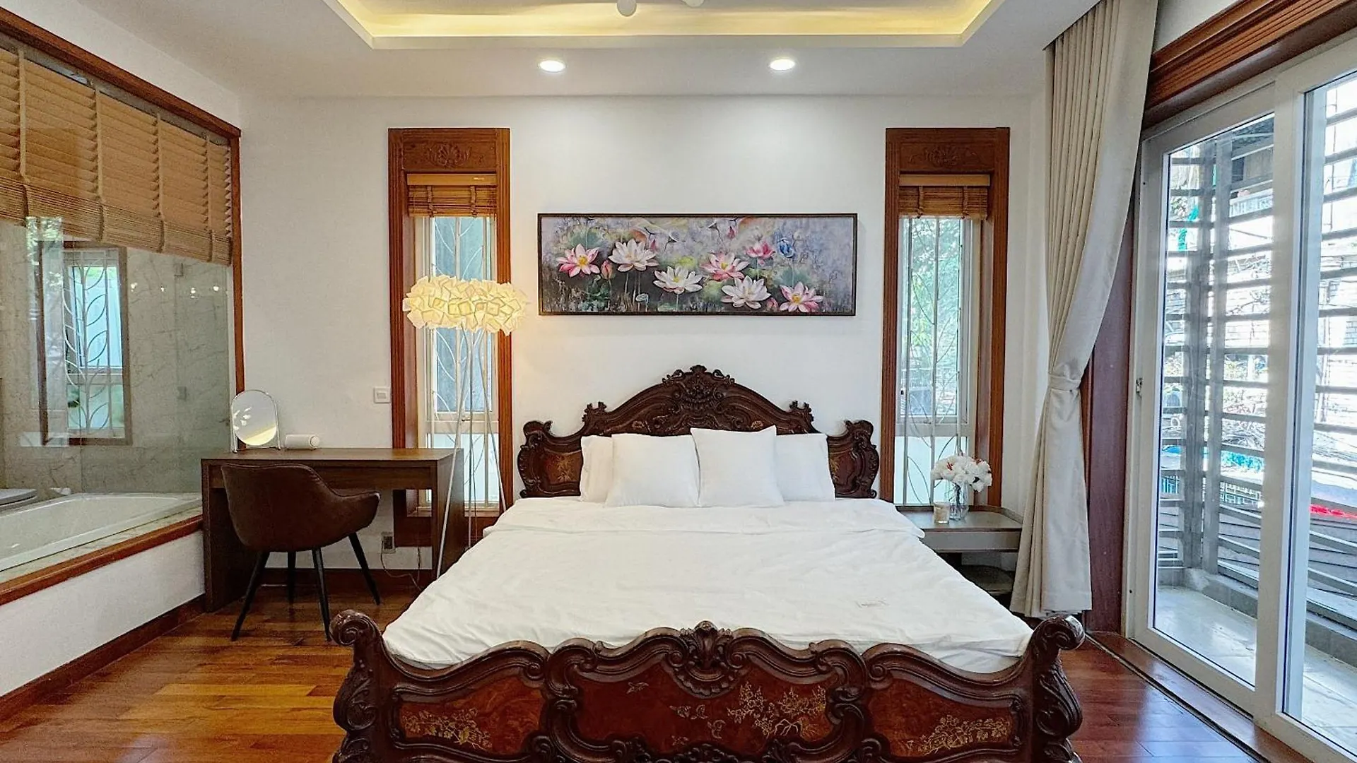 Saigon Mansion Apartment Ho Chi Minh City