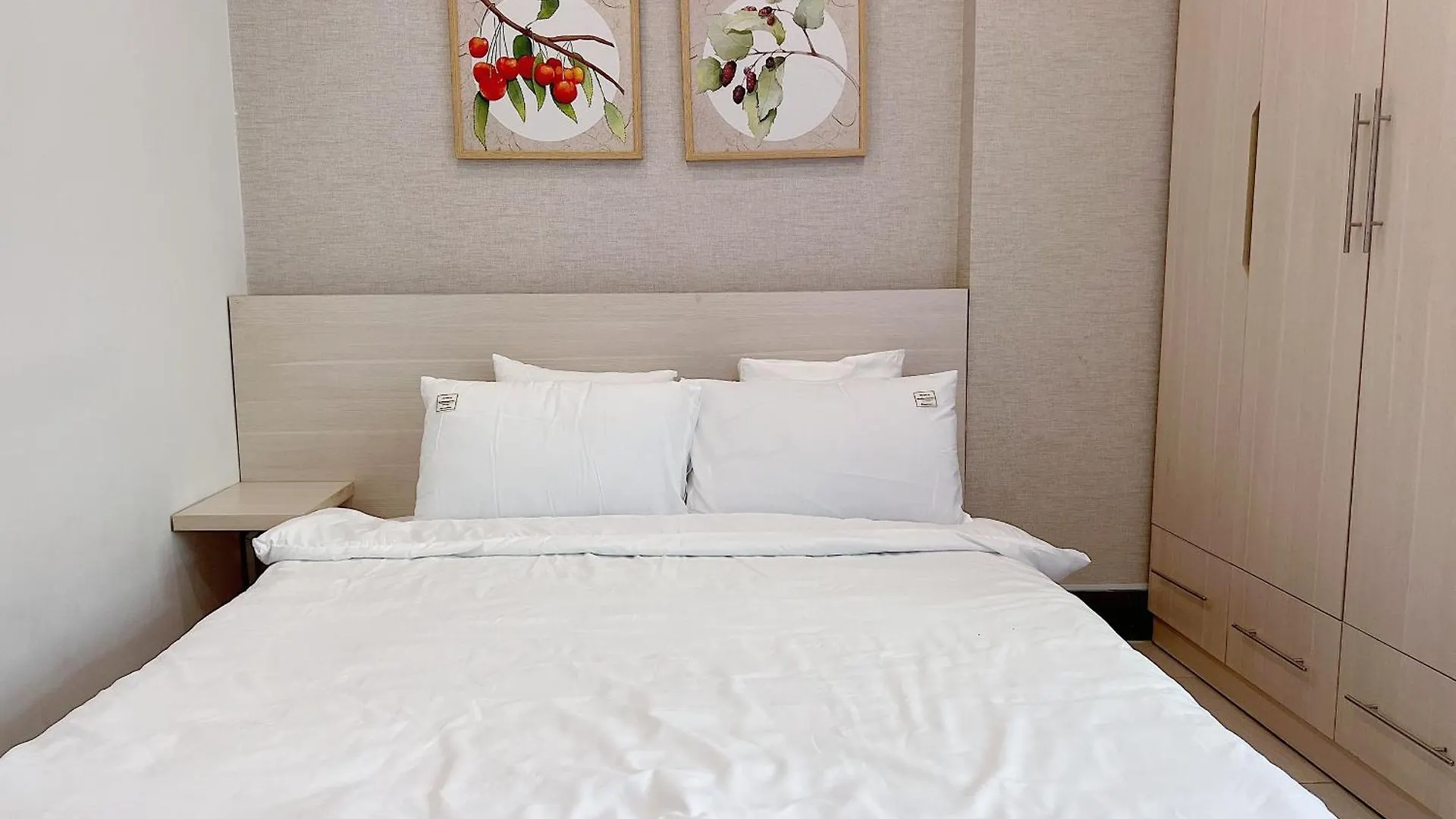 Saigon Mansion Apartment Ho Chi Minh City Vietnam