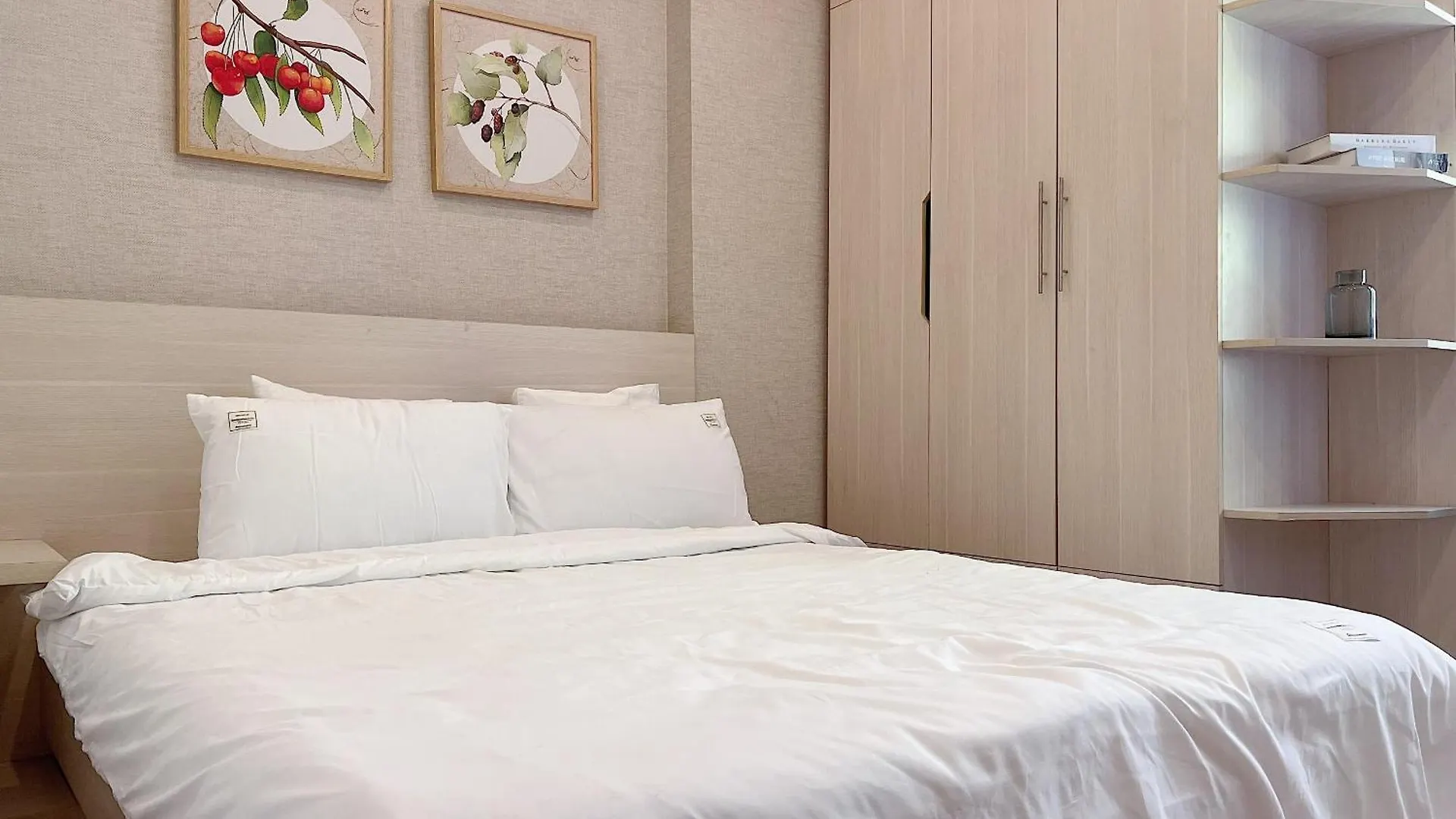Saigon Mansion Apartment Ho Chi Minh City