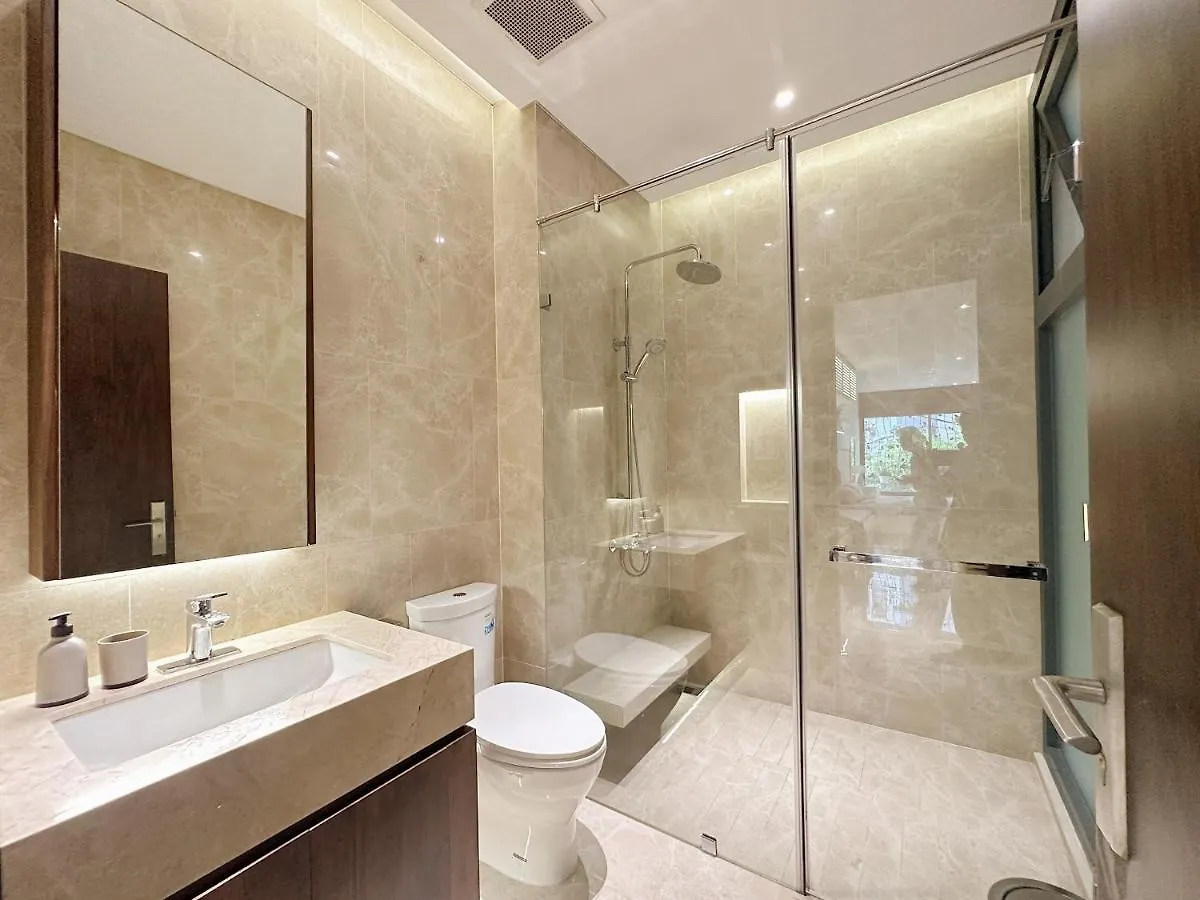 Saigon Mansion Apartment Ho Chi Minh City