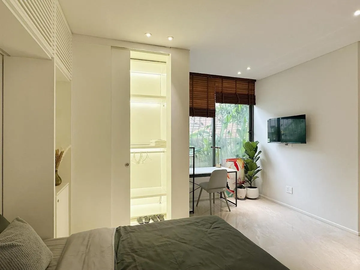 Saigon Mansion Apartment Ho Chi Minh City Vietnam