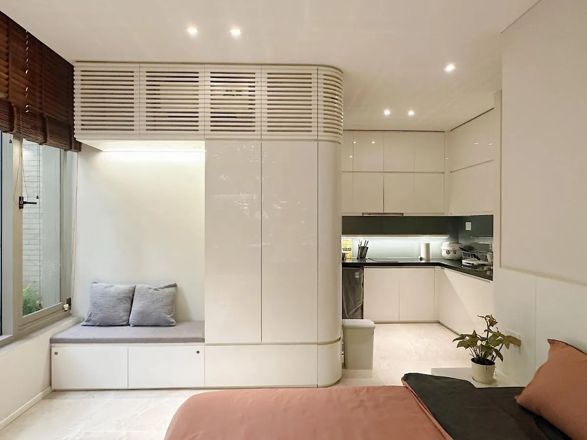 胡志明市Saigon Mansion公寓 0*, 胡志明市 越南