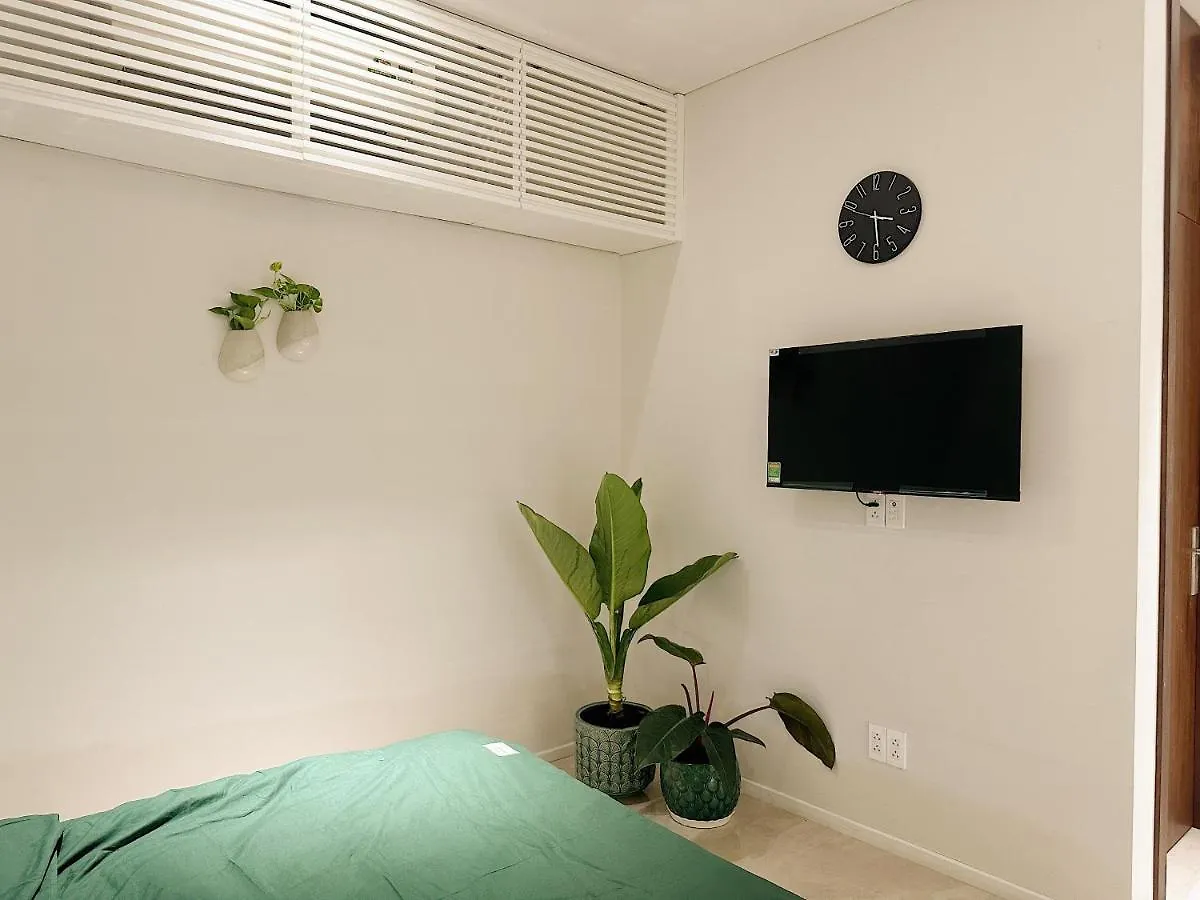 Saigon Mansion Apartment Ho Chi Minh City