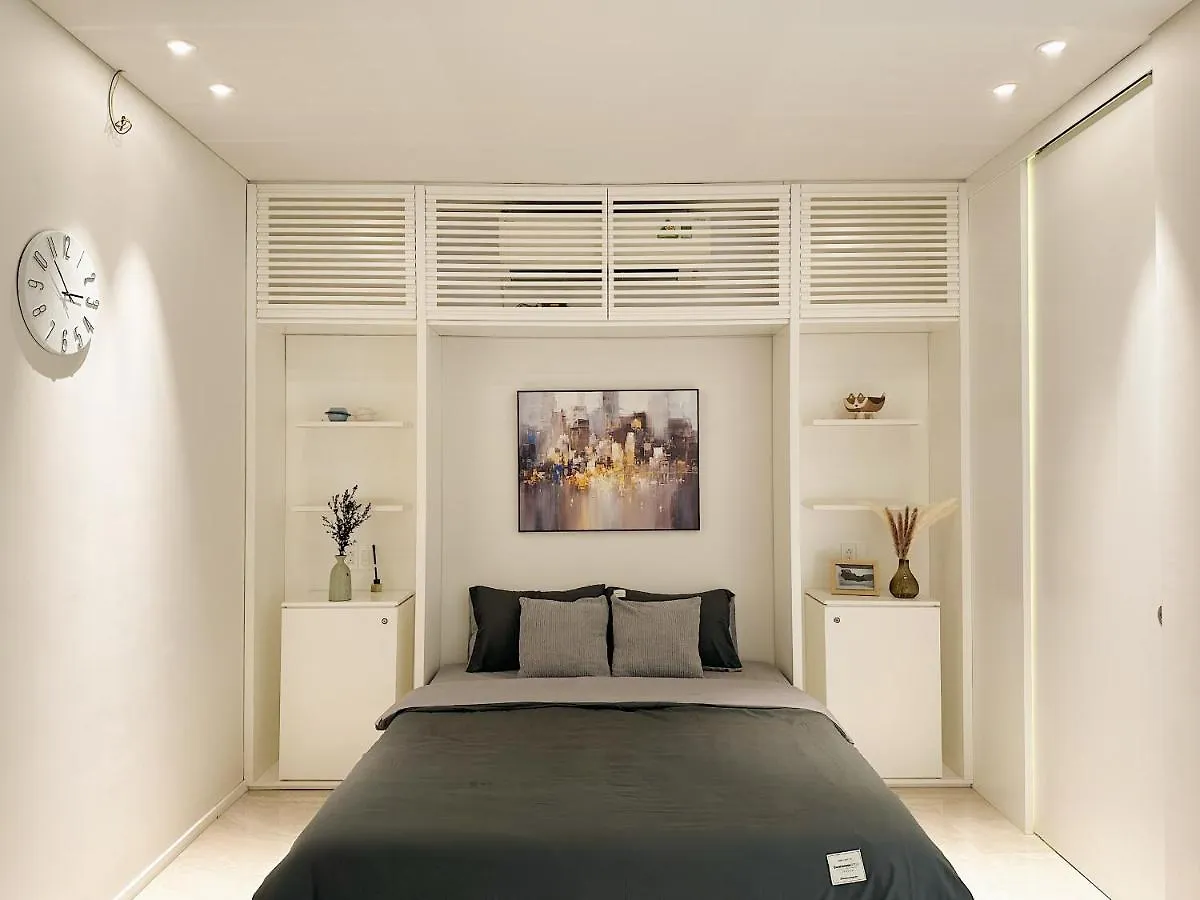 Saigon Mansion Apartment Ho Chi Minh City Vietnam
