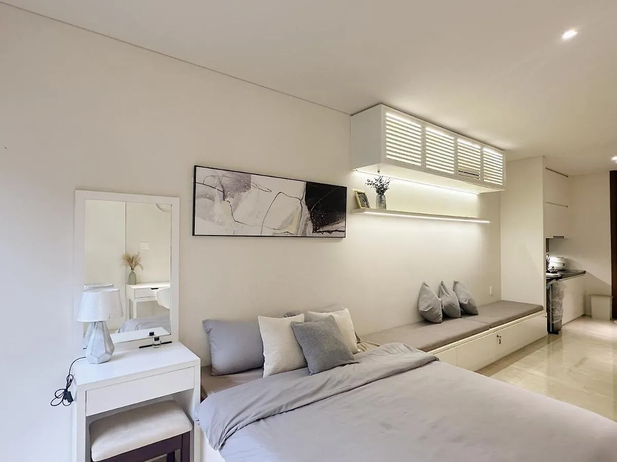 Saigon Mansion Apartment Ho Chi Minh City 0*,