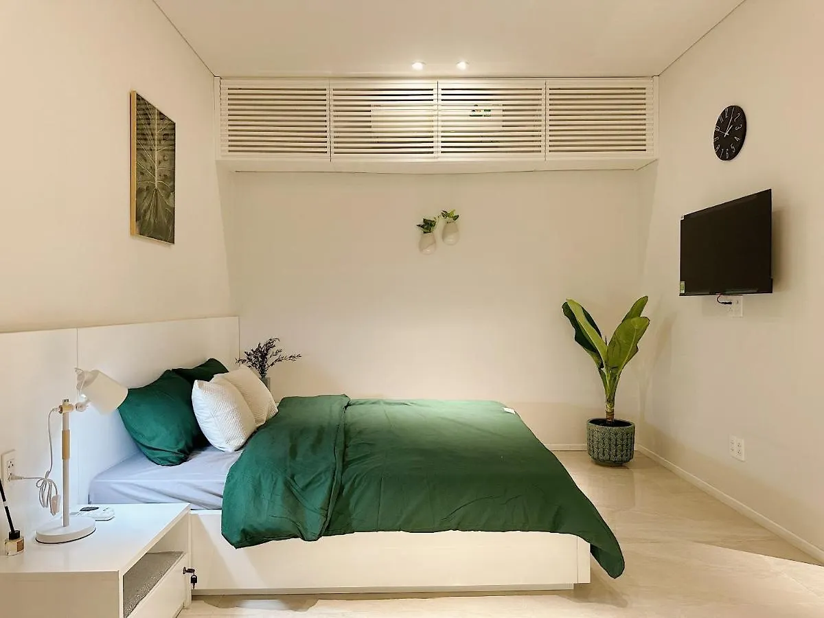 Saigon Mansion Apartment Ho Chi Minh City 0*,  Vietnam