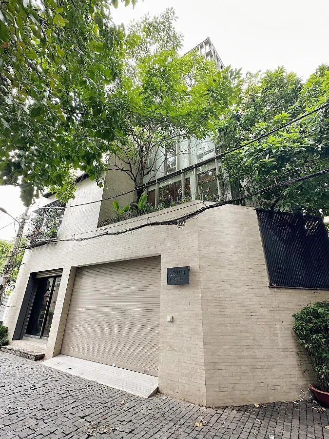 公寓 胡志明市Saigon Mansion公寓