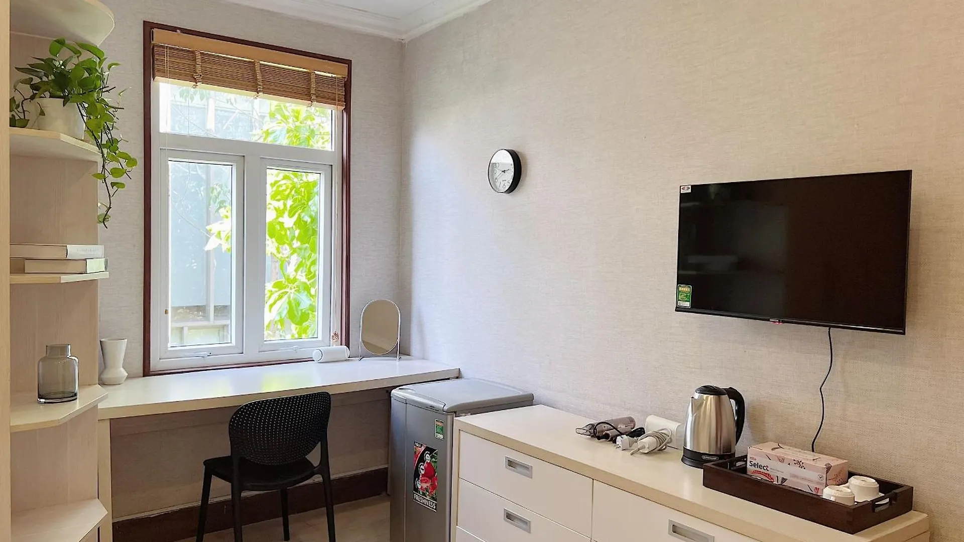 Saigon Mansion Apartment Ho Chi Minh City Vietnam