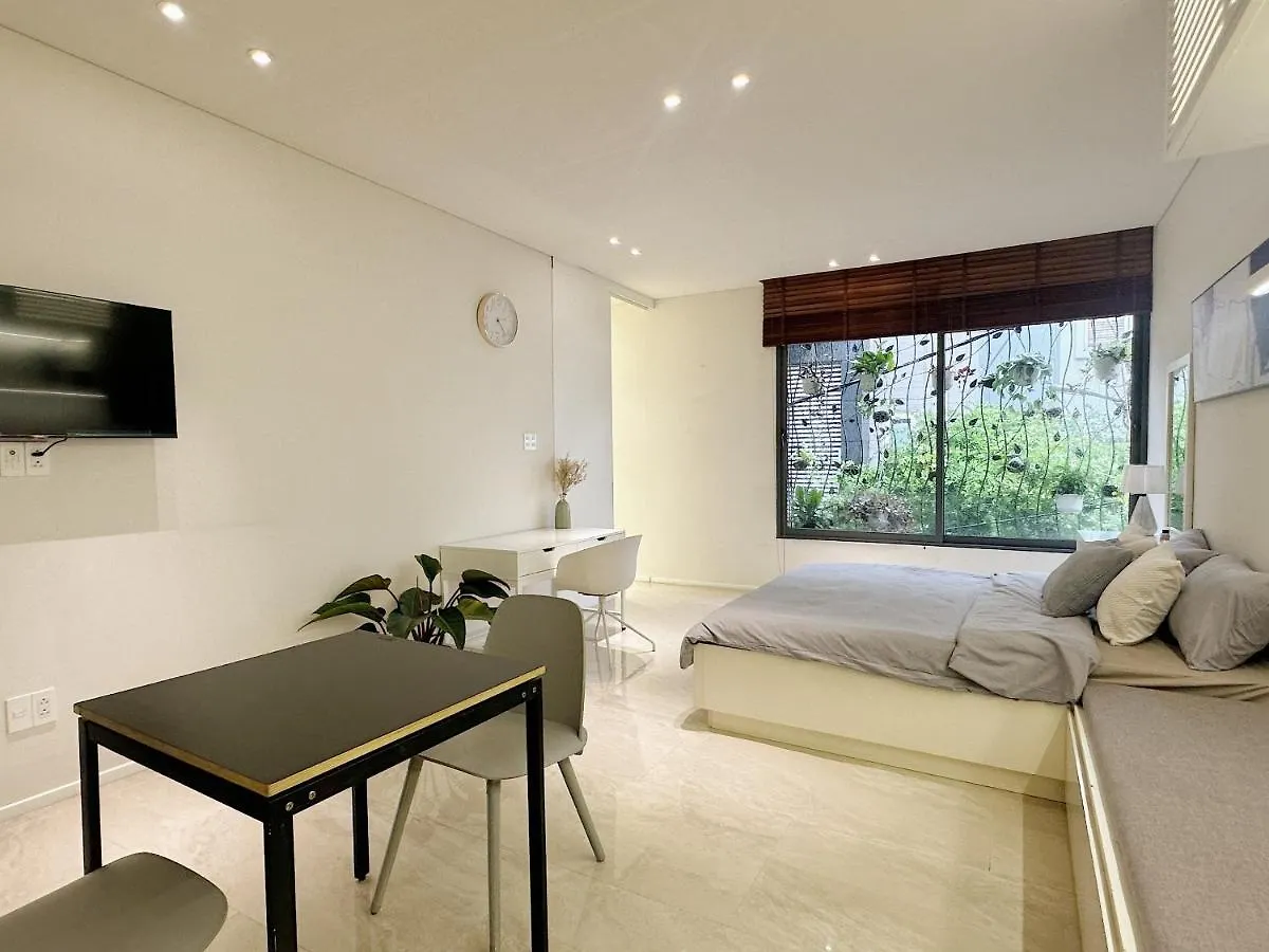Saigon Mansion Apartment Ho Chi Minh City